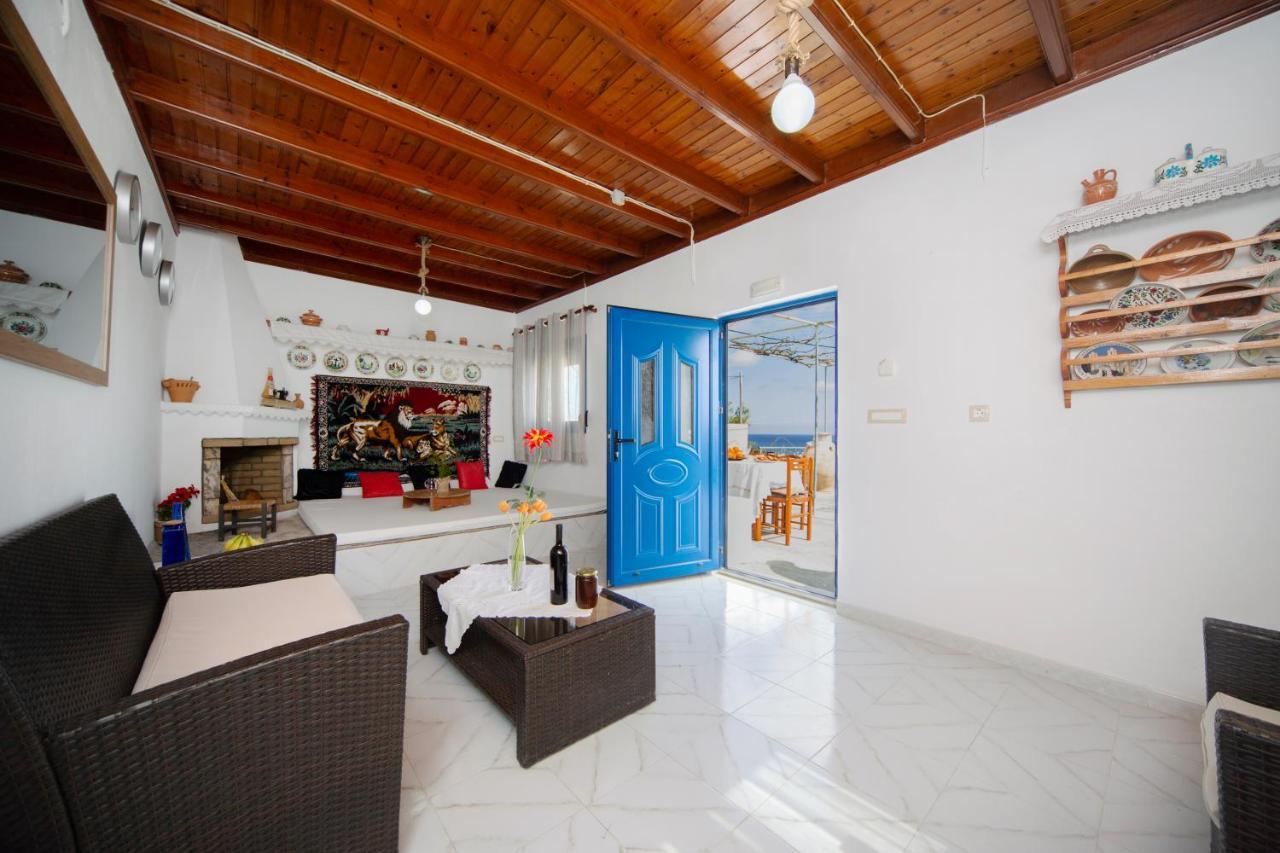 Endless Blue Stegna Archangelos (Rhodes) Exterior foto