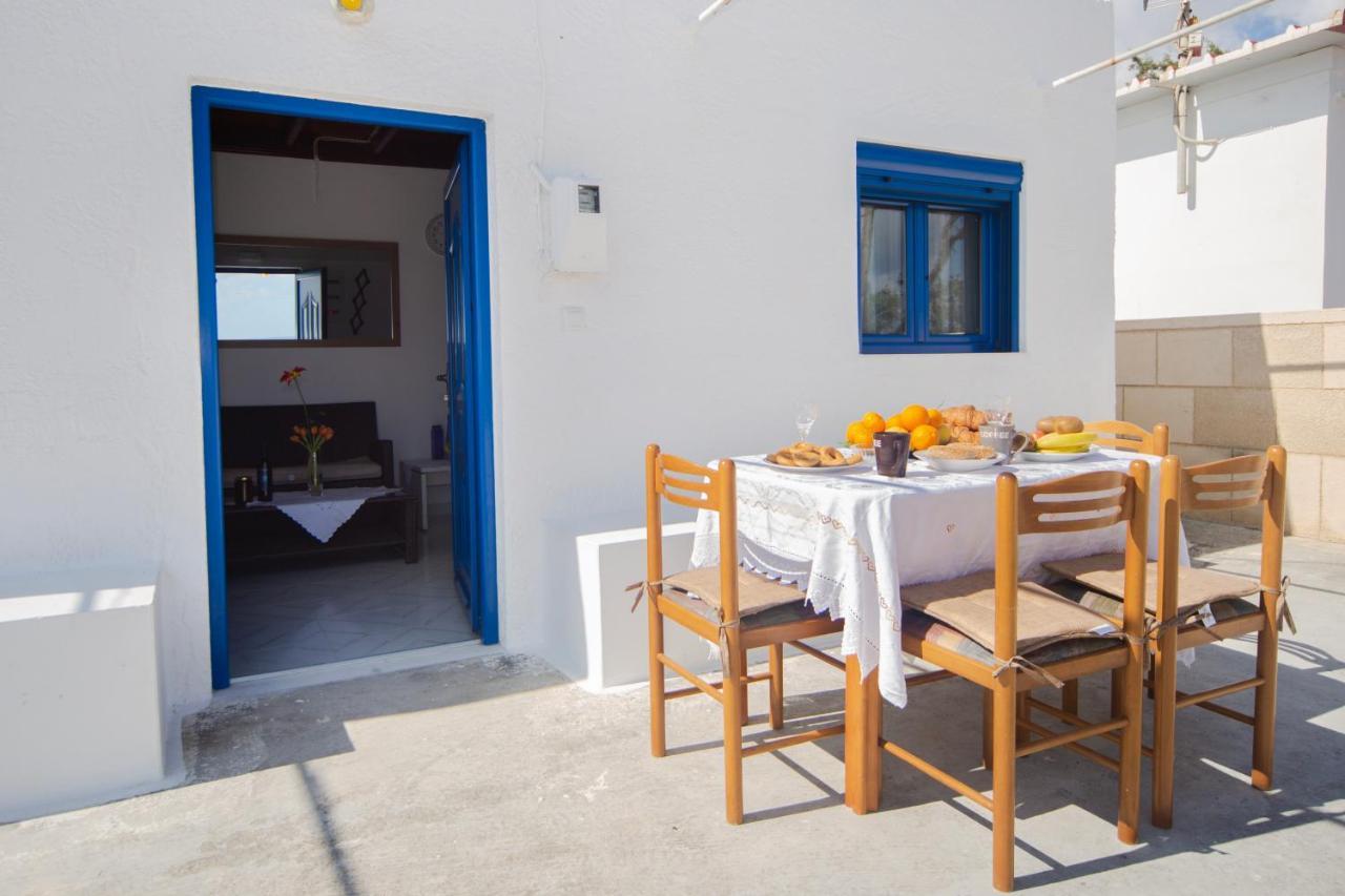 Endless Blue Stegna Archangelos (Rhodes) Exterior foto