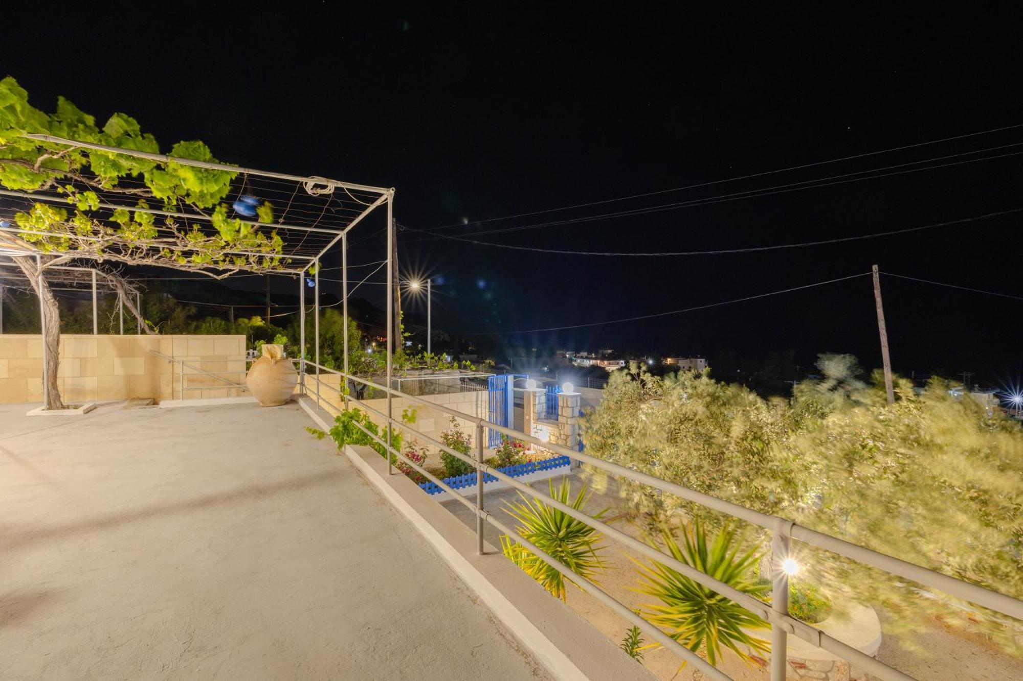 Endless Blue Stegna Archangelos (Rhodes) Exterior foto