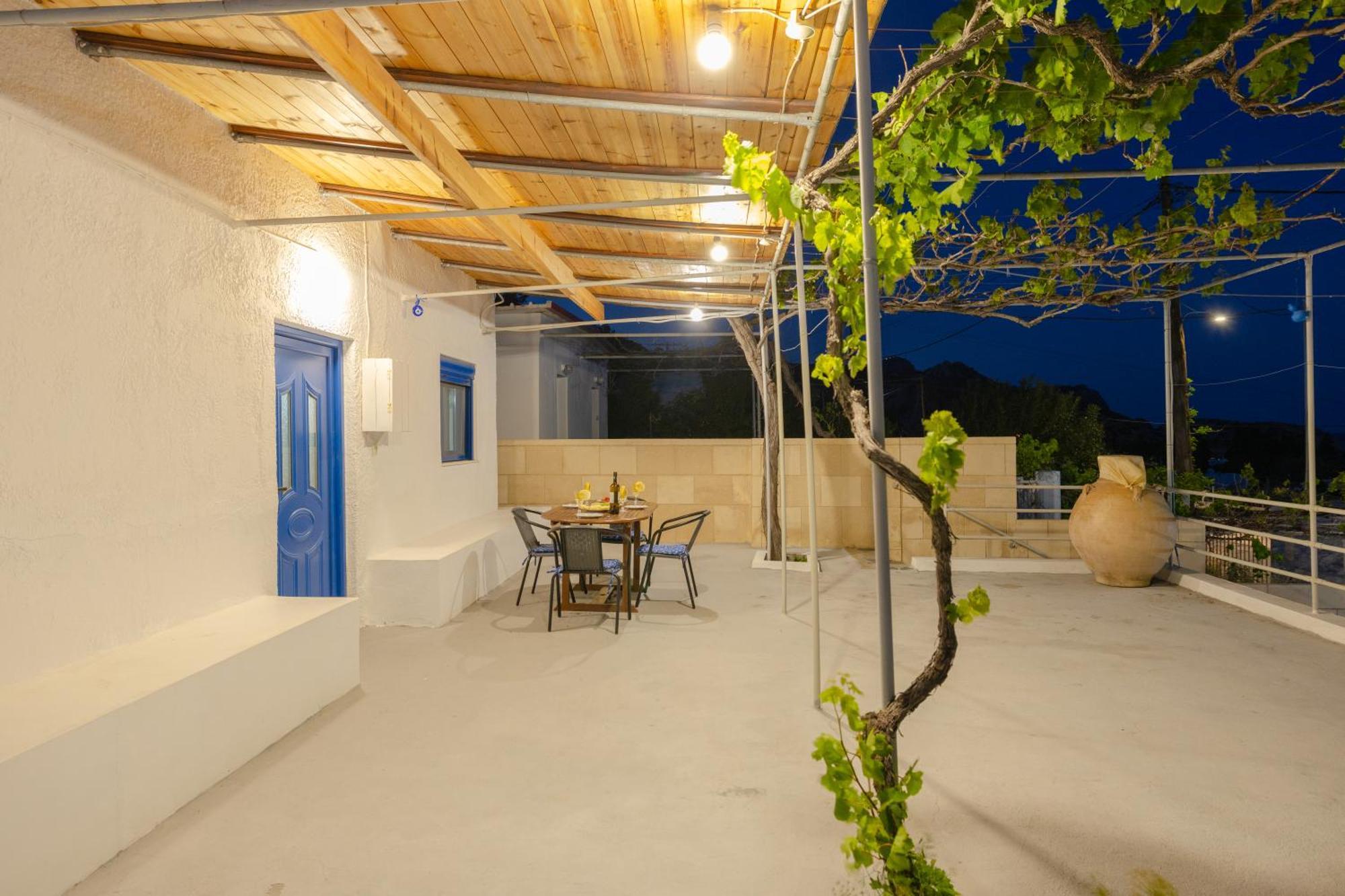 Endless Blue Stegna Archangelos (Rhodes) Exterior foto