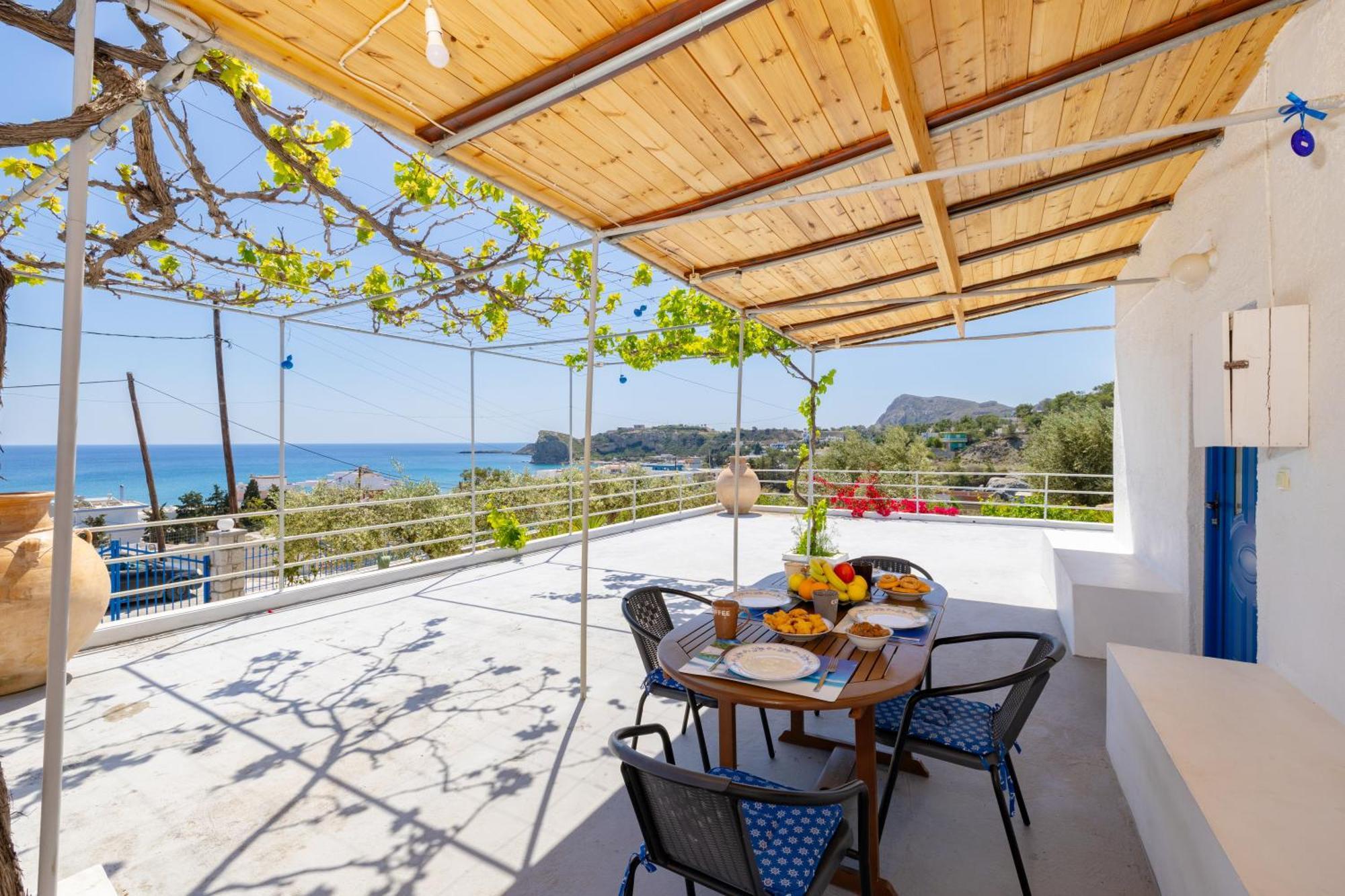Endless Blue Stegna Archangelos (Rhodes) Exterior foto