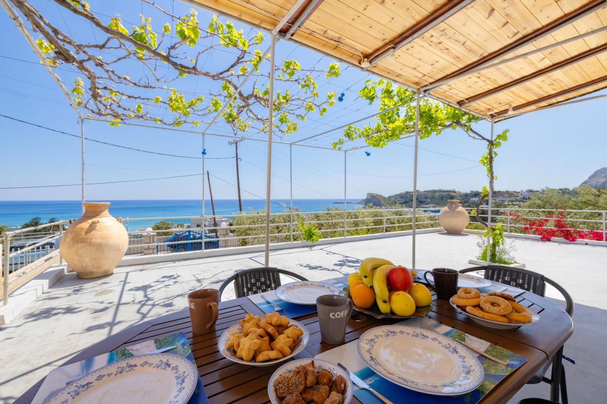 Endless Blue Stegna Archangelos (Rhodes) Exterior foto