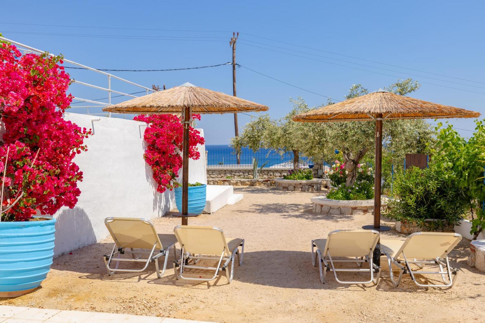 Endless Blue Stegna Archangelos (Rhodes) Exterior foto