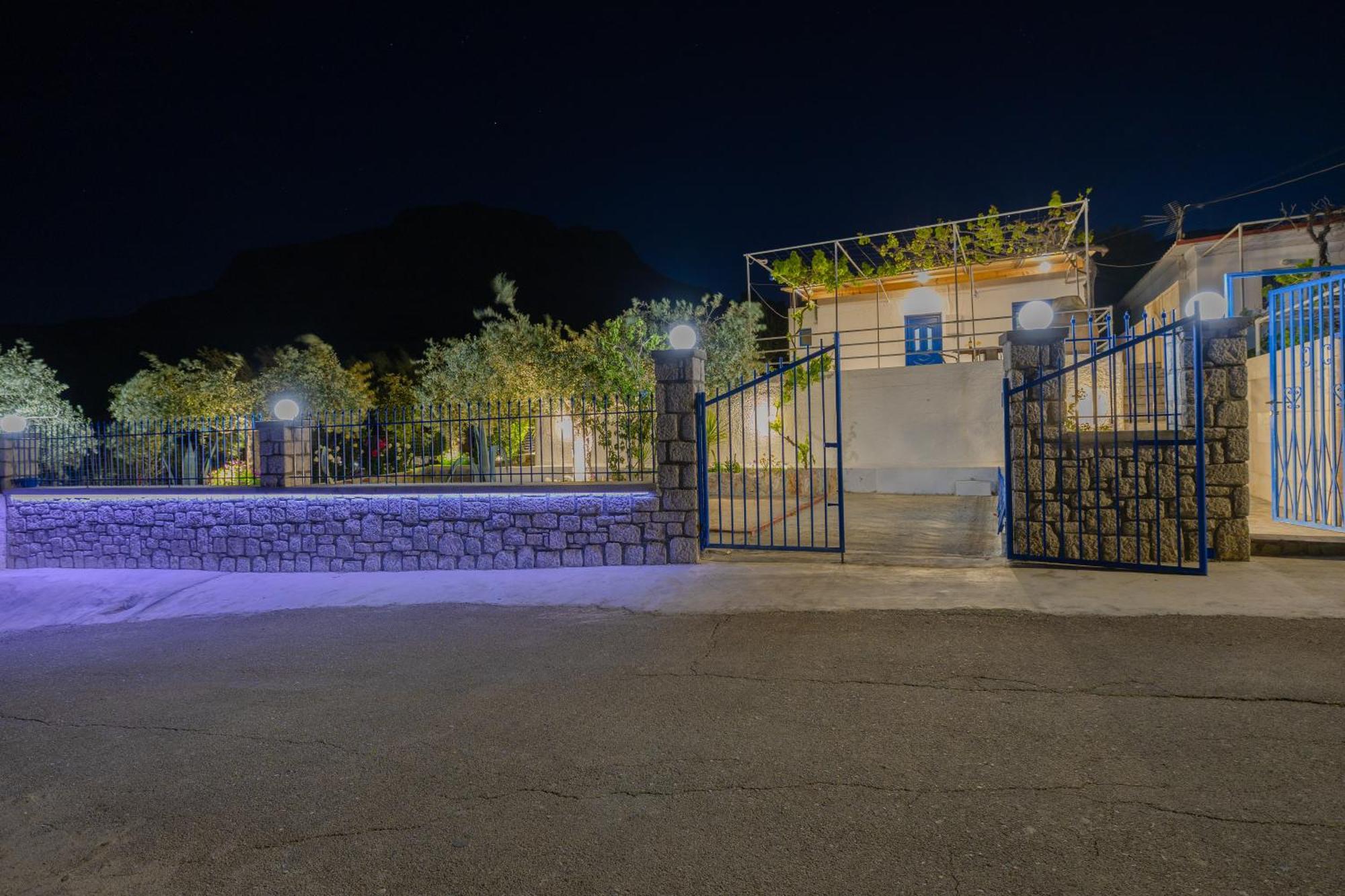 Endless Blue Stegna Archangelos (Rhodes) Exterior foto