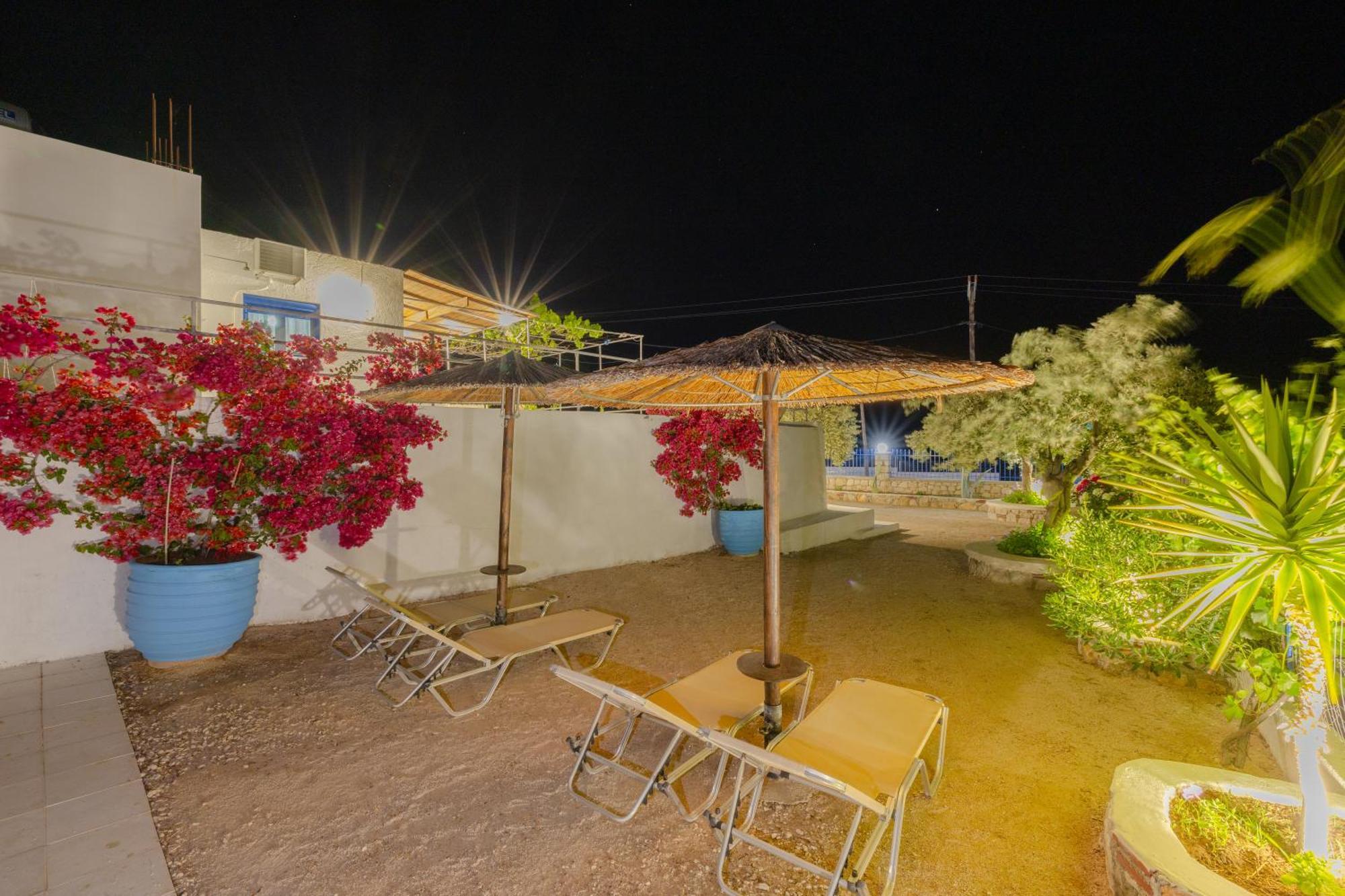 Endless Blue Stegna Archangelos (Rhodes) Exterior foto