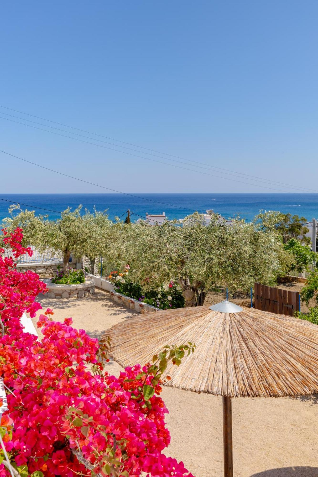 Endless Blue Stegna Archangelos (Rhodes) Exterior foto