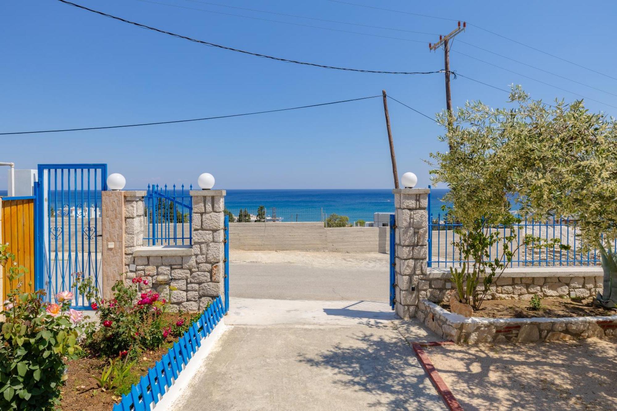 Endless Blue Stegna Archangelos (Rhodes) Exterior foto