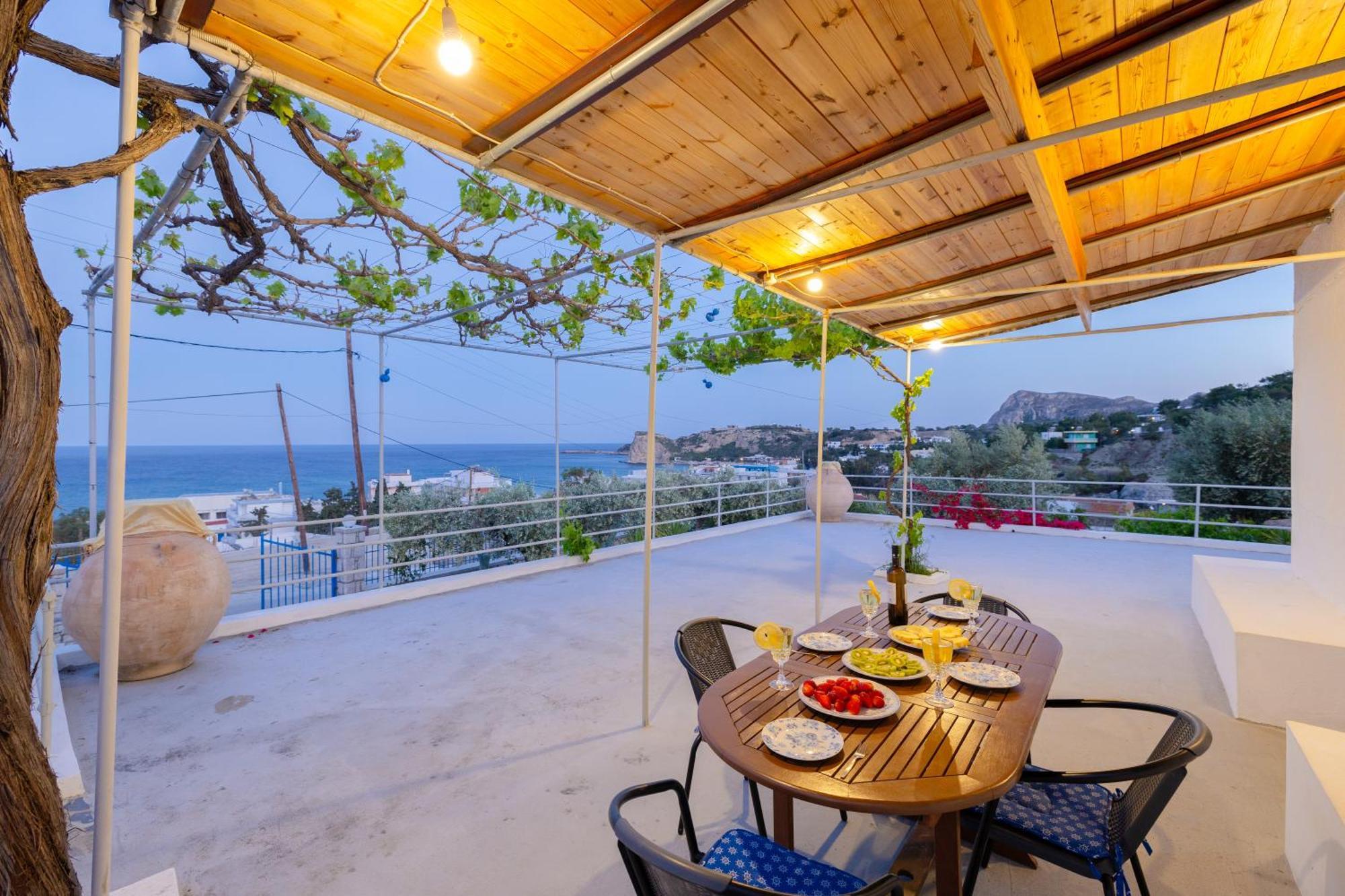 Endless Blue Stegna Archangelos (Rhodes) Exterior foto