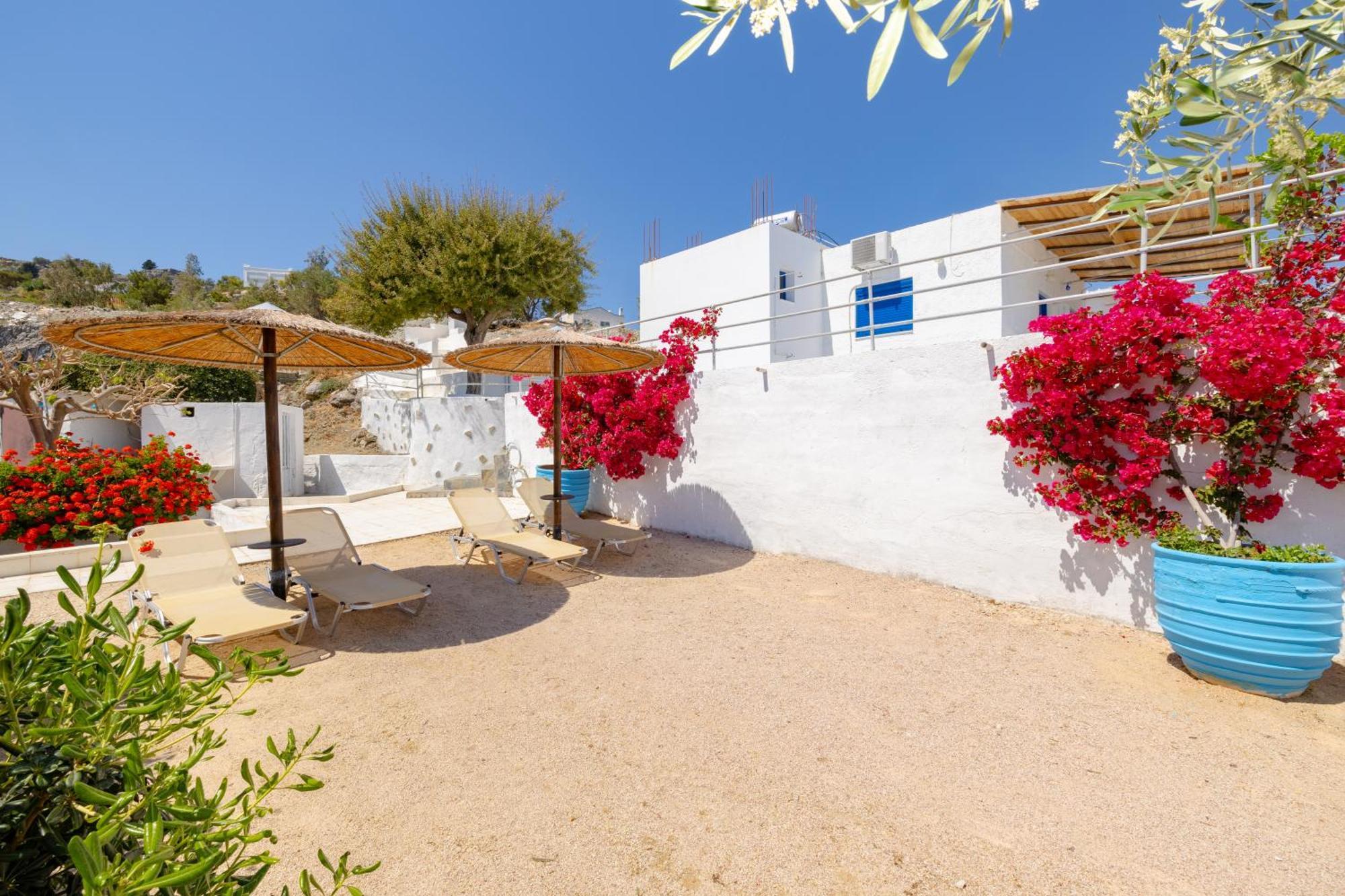 Endless Blue Stegna Archangelos (Rhodes) Exterior foto