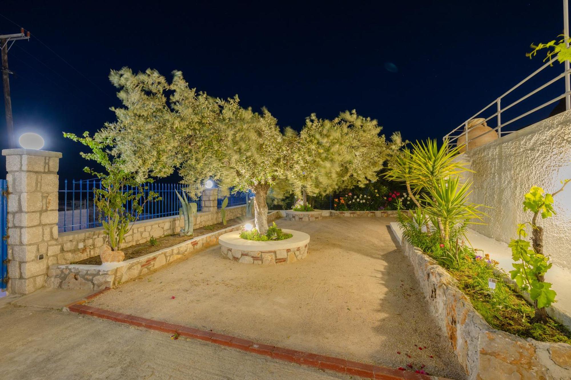 Endless Blue Stegna Archangelos (Rhodes) Exterior foto