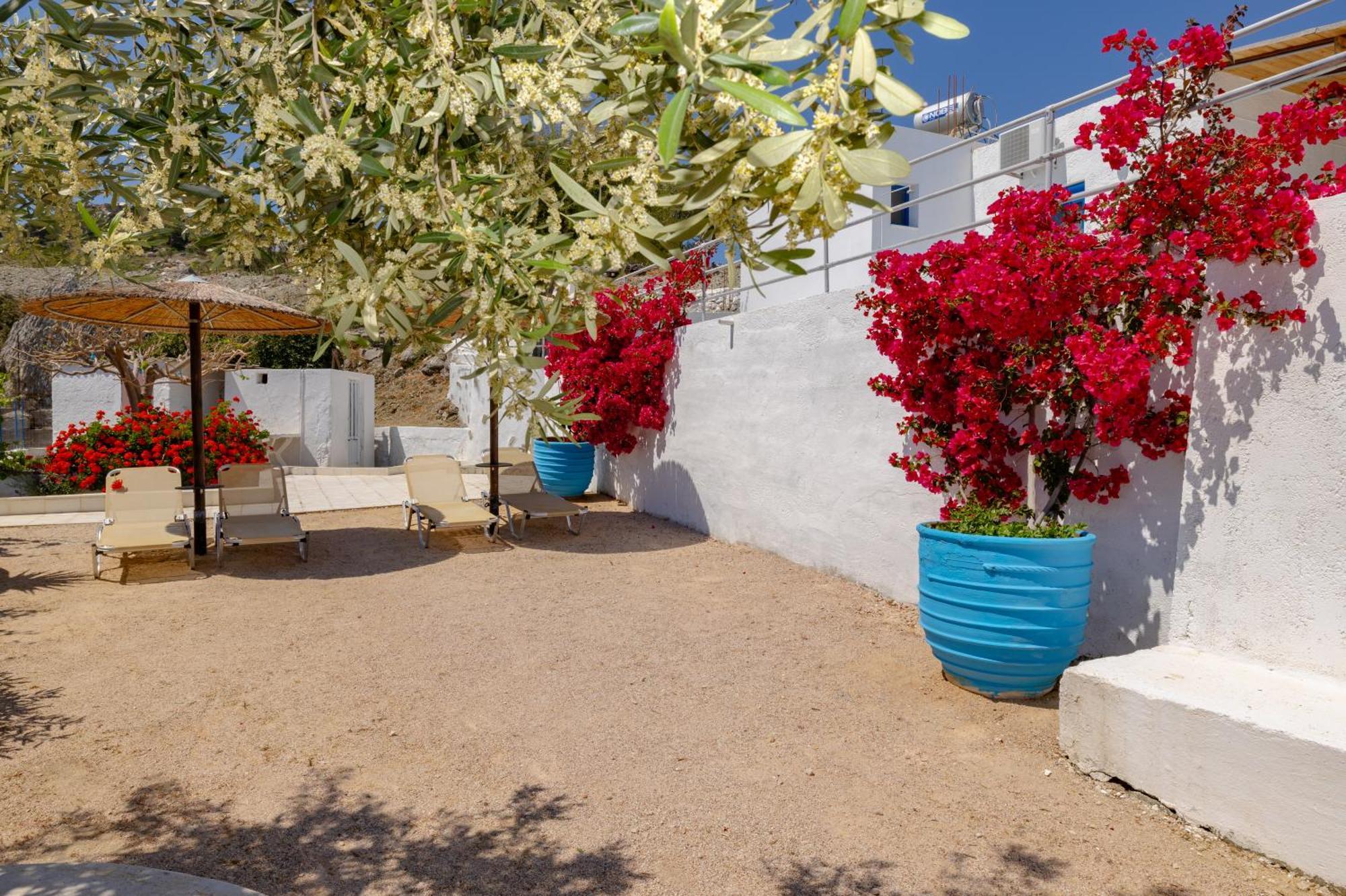 Endless Blue Stegna Archangelos (Rhodes) Exterior foto